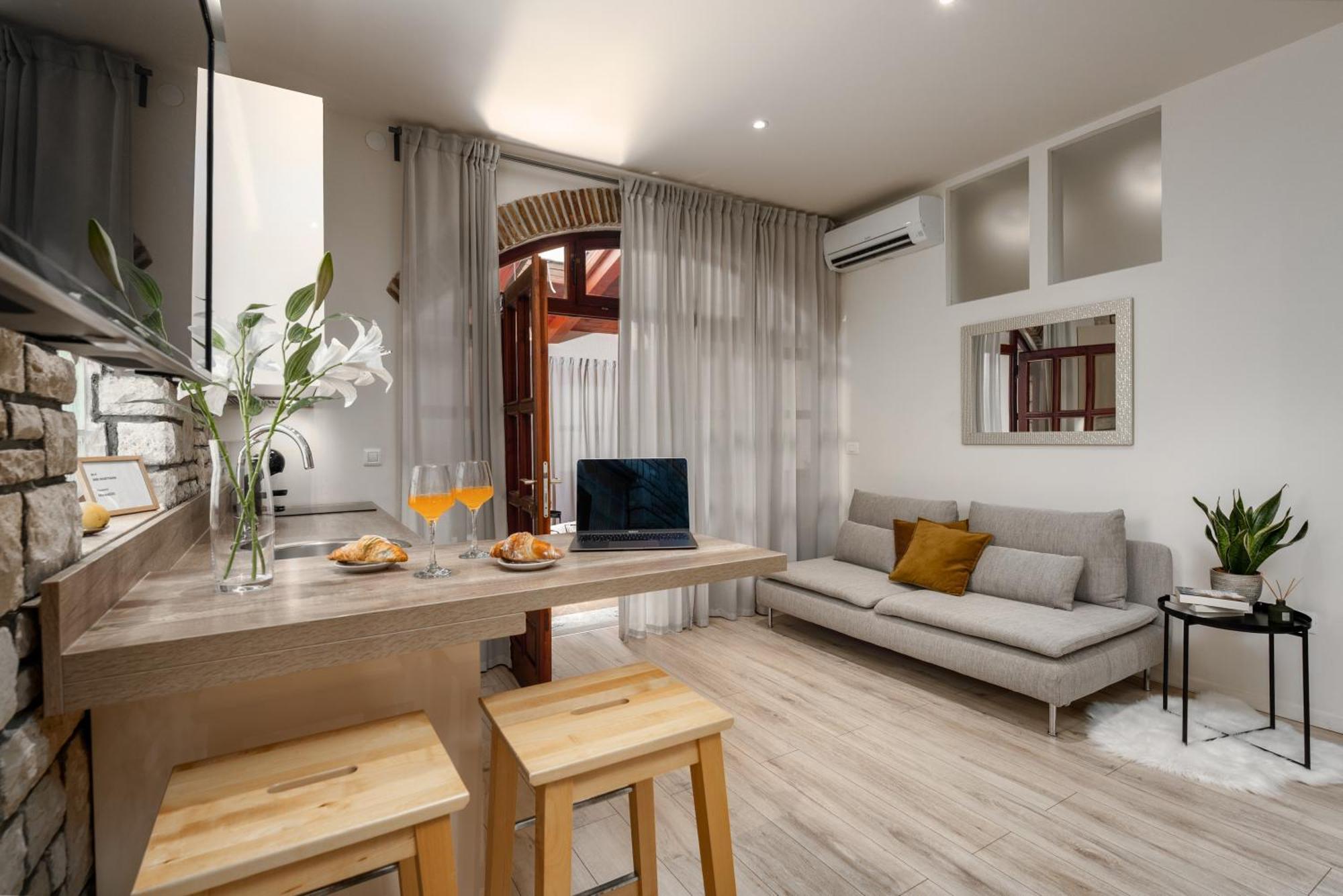Luxe Studio Mr.M 2 Pula Zewnętrze zdjęcie