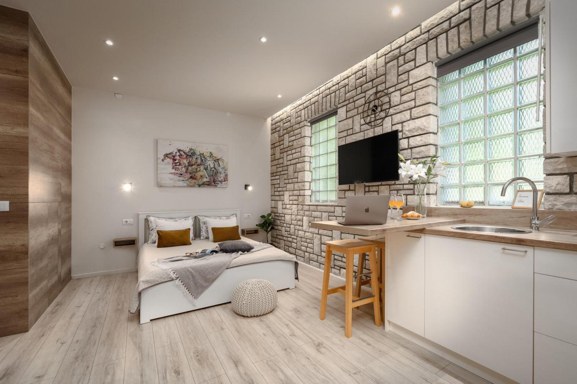 Luxe Studio Mr.M 2 Pula Zewnętrze zdjęcie